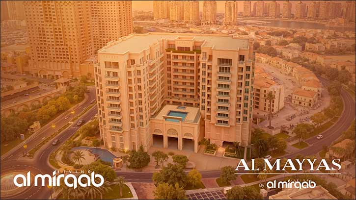 Al Mirqab Real Estate Announces New Luxury Brand, Al Mirqab Living