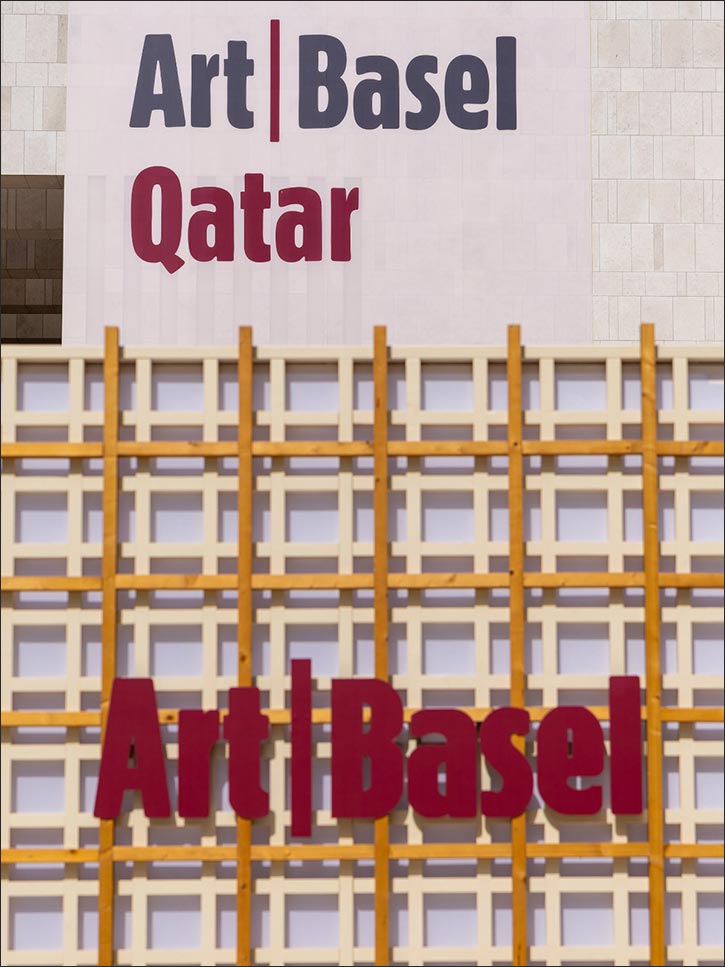 The Inaugural Art Basel Qatar Marks a Defining Moment in Doha's Cultural Rise