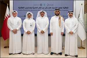 Msheireb Properties and Qatar Charity Sign MoU to Bolster Humanitarian Initiatives