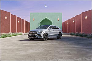 Nasser Bin Khaled Automobiles Introduces Exclusive Ramadan Offer on Selected Mercedes-Benz 2026 Models