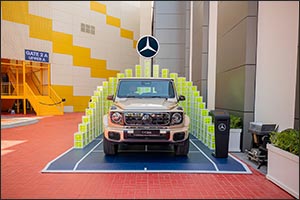 Nasser Bin Khaled Automobiles Conclude Successful Partnership with Qatar TotalEnergies Open 2026 as Official Transport Provider