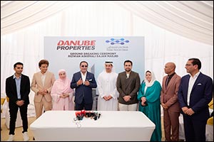 Danube Properties Begins Construction of Rizwan Askerali Sajan Masjid in Dubai Silicon Oasis