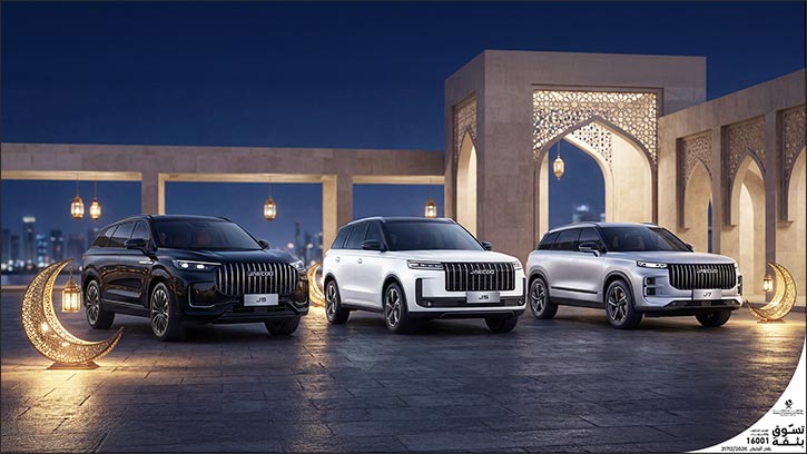 Silver Lake Motors Launches The Holy Month of Ramadan Offer for OMODA & JAECOO