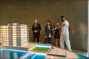 Arada records AED92.5 million sale at Armani Beach Residences at Palm Jumeirah