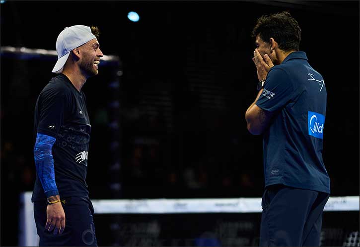 Premier Padel Cancún P2, Day4 A week of surprises. Sanyo, Gonza, Tolito and their strong connection with Mexico