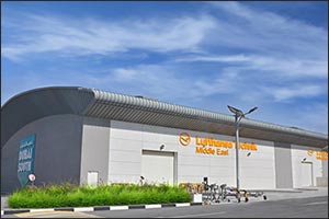 Mohammed Bin Rashid Aerospace Hub And Lufthansa Technik Middle East Inaugurate New Facility, Expanding Aviation Service  ...