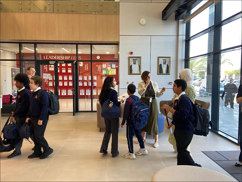 King's College Doha Welcomes Students Back to Campus with Enhanced Wellbeing Support and Structured Return