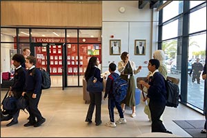 King's College Doha Welcomes Students Back to Campus with Enhanced Wellbeing Support and Structured Return