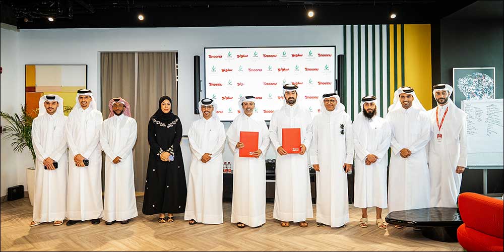 Snoonu and Namaa Join Forces to Empower Entrepreneurs and Advance Qatar's Innovation Economy