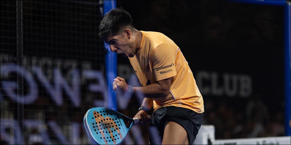 Premier Padel Newgiza P2, Day5 Number 1 vs Number 2: top seeds reach the finals in Egypt