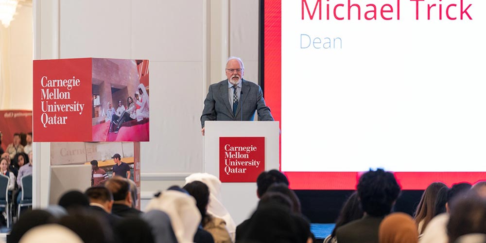 CMU-Q to enroll largest cohort in campus history