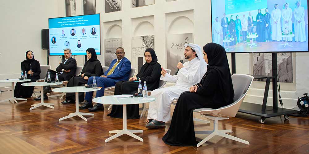 Msheireb Museums and Sidra Medicine Champion Neurodiversity  in Second Science Caf� Session