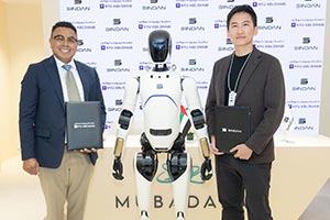 UAE-based sindan collaborates with new york university abu dhabi to boost research, talent development and advanced  ...