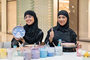 We Design Msheireb Brings Community Together Through Craft and Cultural Exchange at Doha Design District