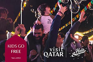 Celebrate Eid al-Adha in Qatar with family entertainment, cultural experiences and exclusive summer offers
