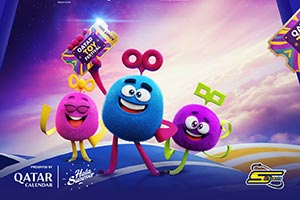Qatar Calendar Announces Ticket Sales for the Largest Edition of Qatar Toy Festival