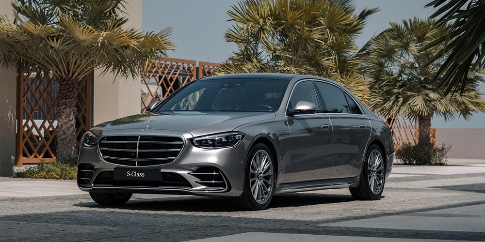 Mercedes-Benz 140th Anniversary Campaign Enters Final Weeks with 0% Down Payment Offer
