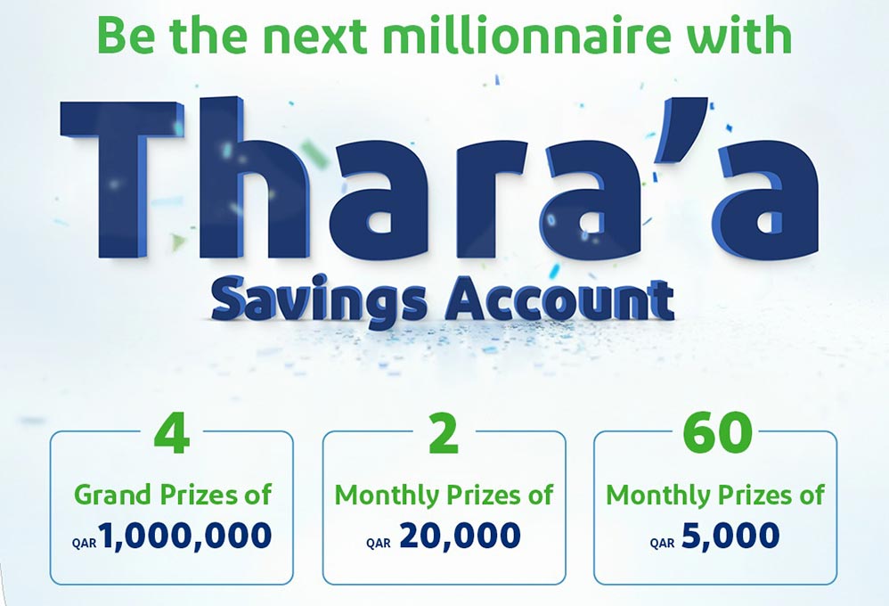 Dukhan Bank Announces June Winners in Thara'a Savings Account Prize Draw