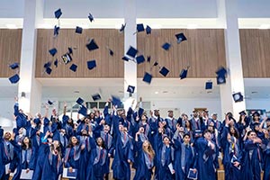 ACS Doha International School Students Secure Acceptances from Leading Global Universities, Demonstrating a Wide International Spread of University De ...