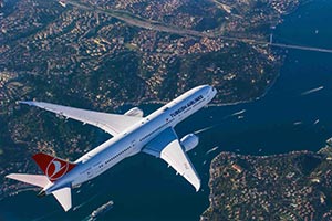 Turkish Airlines Announces Flight Resumptions, Restoring Middle East Network
