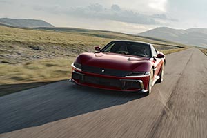 Ferrari 12cilindri Manuale: The Purest Expression Of Driving
