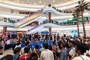 Heart and Seoul: Al Ghurair Centre marks 45-year anniversary by bringing Korean culture festival to Dubai's first  ...
