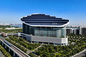 Europhon Acoustics Sets a New Acoustic Benchmark at DEWA's Al Shera'a HQ