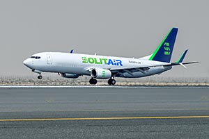 SolitAir expands China network with launch of new route to Jinan