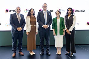 Dtec Partners with JetBrains to Accelerate AI Innovation Among UAE Startups