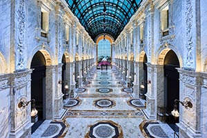 Enjoy the Outdoors This Summer at Qatar's Climate-Controlled Lifestyle Destinations