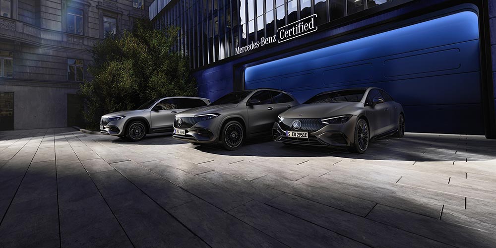 Nasser Bin Khaled Automobiles Reinforces Confidence in Every Journey with Mercedes-Benz Certified Pre-Owned Cars