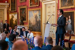 Education Above All Foundation Partners with Goodwood for the 2026 Markel Magnolia Cup