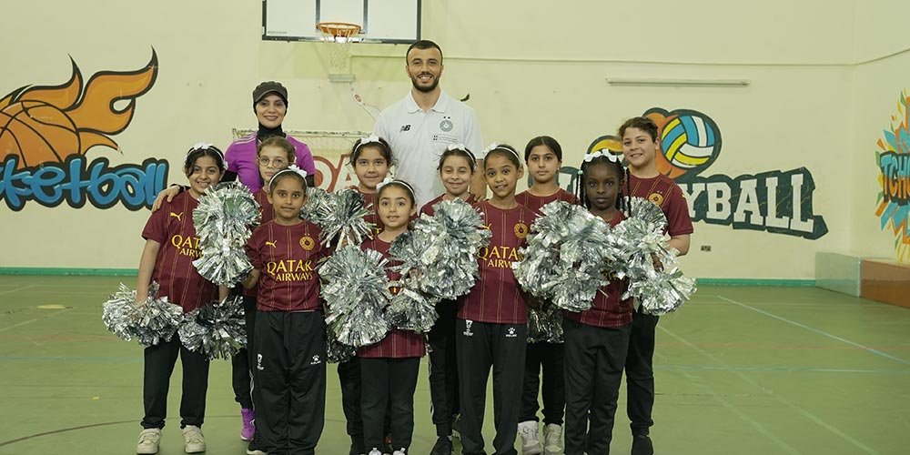 Education Above All Foundation Al Sadd Sports Club Renew Collaboration Agreement for the 2026/2027 Sports Season
