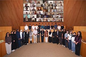 Local and international high school students take part in WCM-Q summer program