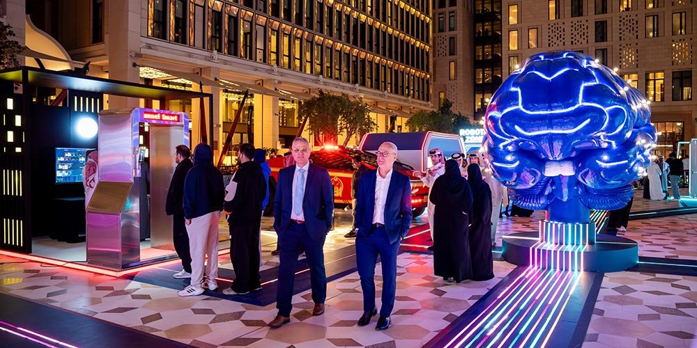 Msheireb Properties Partners with Inc. Arabia to Drive Business Innovation