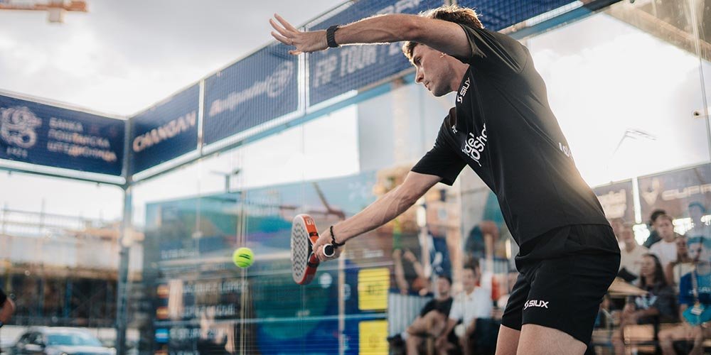 FIP Gold Belgrade, Day4 The four top seeds reach the finals. Title day in Serbia