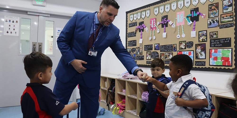 ISP Schools in Qatar welcome students for the 2026-2027 academic year
