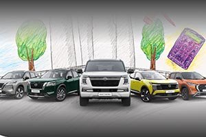 Saleh Al Hamad Al Mana Co. Drives a Smarter Start to the School Year with Nissan's New SUV Offers