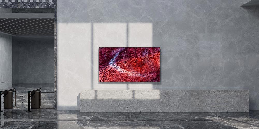 Sony Expands Professional Display Lineup with New BRAVIA BZ-P Series and 135-inch Crystal LED UNIFY