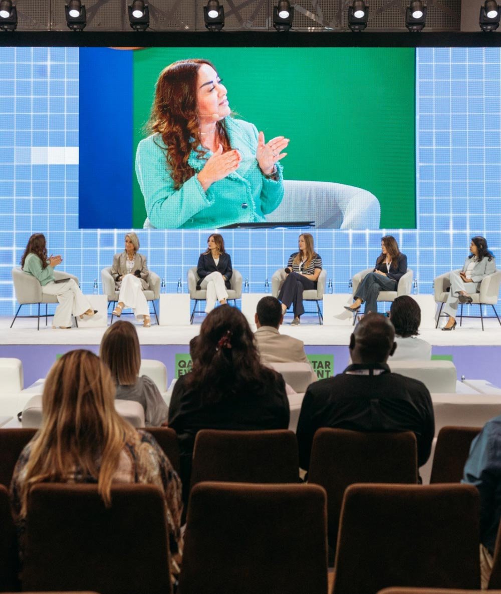 Qatar Event Show 2026 Continues on Day Two with a Focus on Technology, Creativity and Sustainability