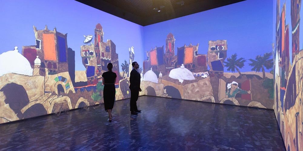 Lawh wa Qalam: A New Chapter in Qatar’s Cultural Scene Discover the Legacy of M. F. Husaina the World’s First Museum Dedicated to Him in Qatar
