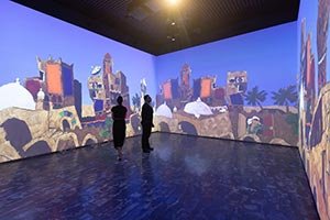 Lawh wa Qalam: A New Chapter in Qatar’s Cultural Scene  Discover the Legacy of M. F. Husaina the World’s First Museum Dedicated to Him in Qatar