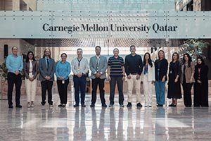 CMU-Q launches Accelerator grant program to boost high-impact research