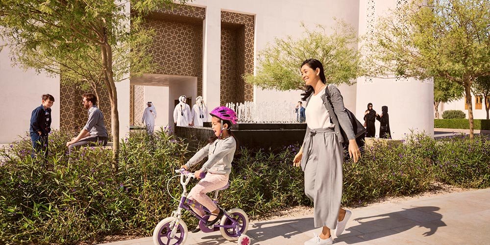 Msheireb Properties Announces Rashid, its Smart Experience Companion, in Msheireb Downtown Doha