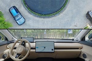 EXEED ET8 Redefines Safety with Intelligent Protection from the Road to the Parking Space