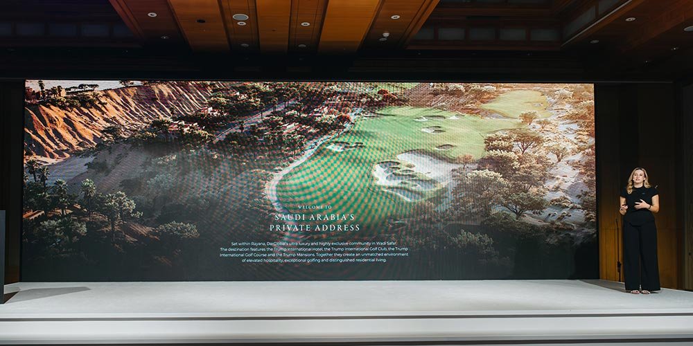 DAR GLOBAL SHOWCASES IN DUBAI LUXURY MASTER COMMUNITIES IN SAUDI AND QATAR TO GLOBAL INVESTORS AND SECOND-HOME BUYERS