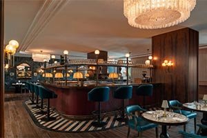 A Culinary Destination Under One Roof: The Full Dining Experience at The Ned Doha