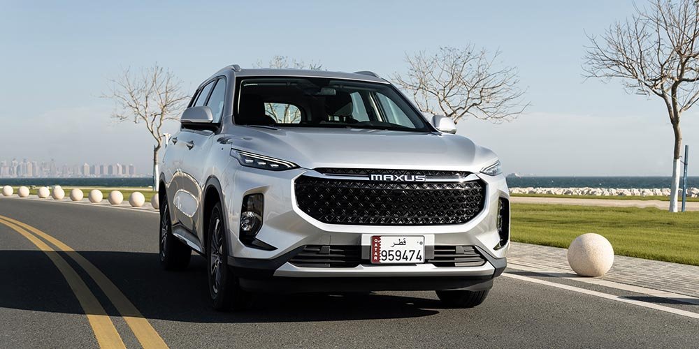 Auto Class Cars offers a special promotion on the MAXUS D60 and D90 Max SUVs, as well as the MAXUS G50 MPV, until 31 October