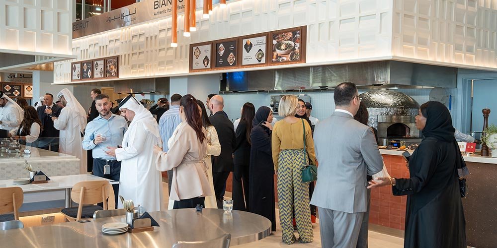 Msheireb Foodhall, Qatar's First Internationally Operated Food Hall, Opens at Msheireb Galleria as a New Social Dining Destination in the Heart of Doha