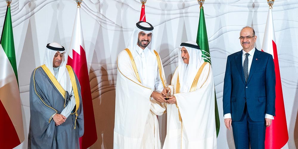 Visit Qatar receives prestigious GCC award recognising excellence in workforce nationalisation